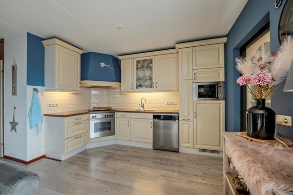 Medium property photo - De Houtwal 6, 9644 VS Veendam